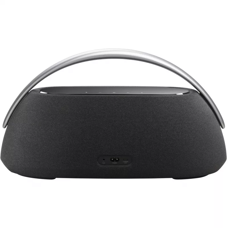 Harman Kardon GO + PLAY 3 - Speaker - Portable (GO + PLAY 3 BLK)