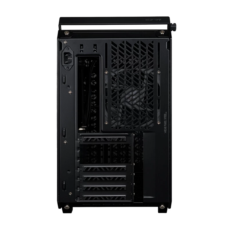 Cooler Master Case Qube 500 Midi Tower Black