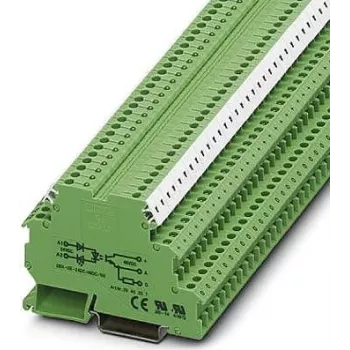 Phoenix Contact DEK-OE- 24DC/ 48DC/100 - Solid-State Relay Terminal 2940207 (2940207)