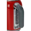 Kenwood kMix electric kettle 1 L 2200 W Red