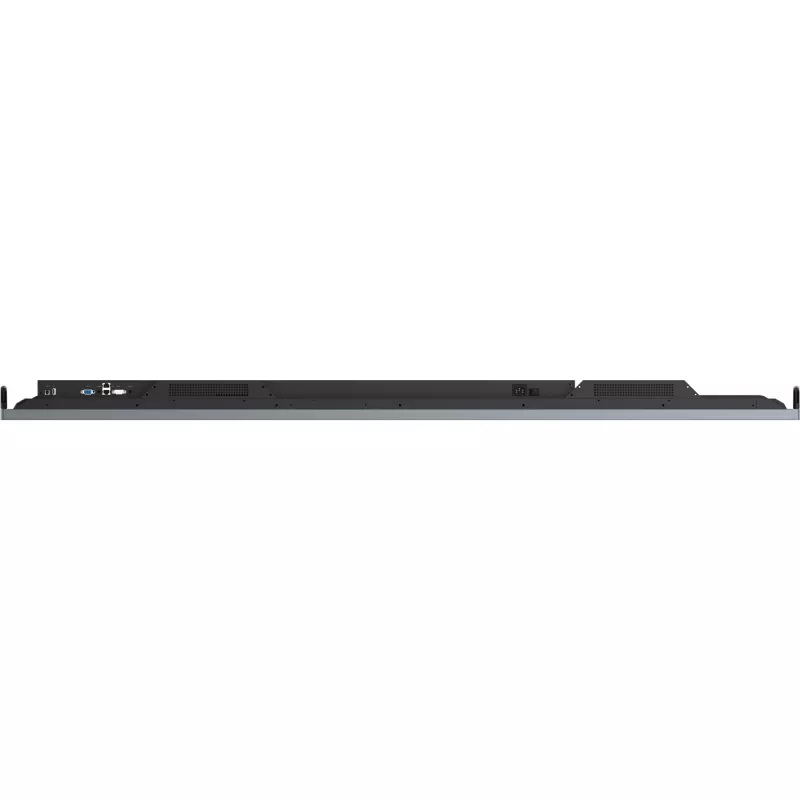 VIVITEK DS NovoTouch BK750i Silver 75''/3xHDMI/VGA/DP/USB