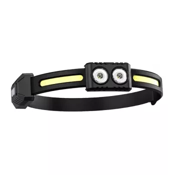 Headlight Superfire HE03 by Superfire — model HE03 headlamp, compact hands-free lighting