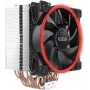 CPU Cooler PCCOOLER GI-H58UR 120mm fan, up to 1800 RPM, tower cooler