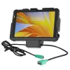 RAM Mounts RAM-HOL-ZE21PDU mobile phone-docking station Tablet Black (RAM-HOL-ZE21PDU)