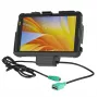 RAM Mounts RAM-HOL-ZE21PDU mobile phone-docking station Tablet Black (RAM-HOL-ZE21PDU)