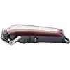 WAHL Cordless Legend Burgundy, Silver Lithium-Ion (Li-Ion)