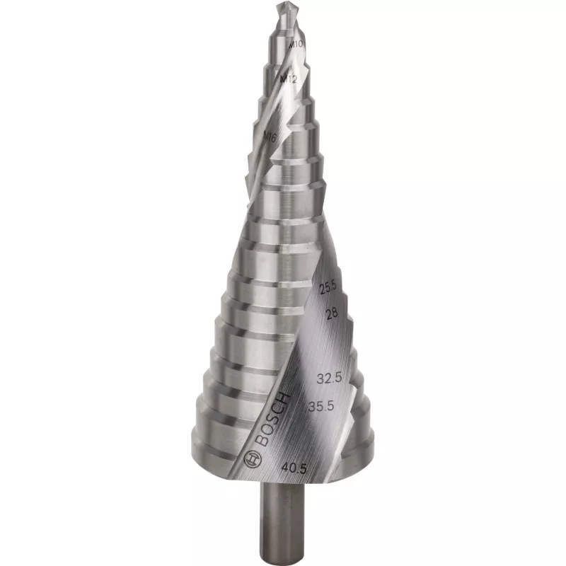 Step Drill Bits Bosch HSS 2608587427