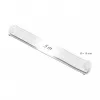 Braided Sleeve DeLOCK 20810 5 m x 19 mm white