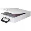 Werner Dorsch - container for Dokumente - Steel - Light Grey (102 1537)