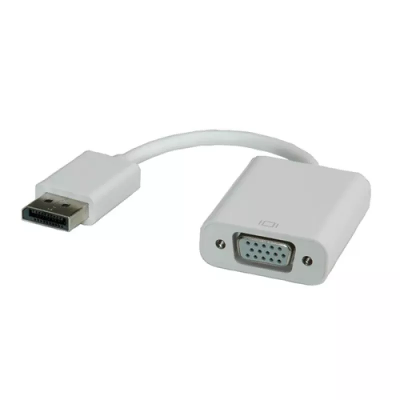 DisplayPort-VGA Adapter ROLINE 12.03.3146