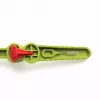 Handle garlic press Ototo Design Garligator Green Plastic Steel