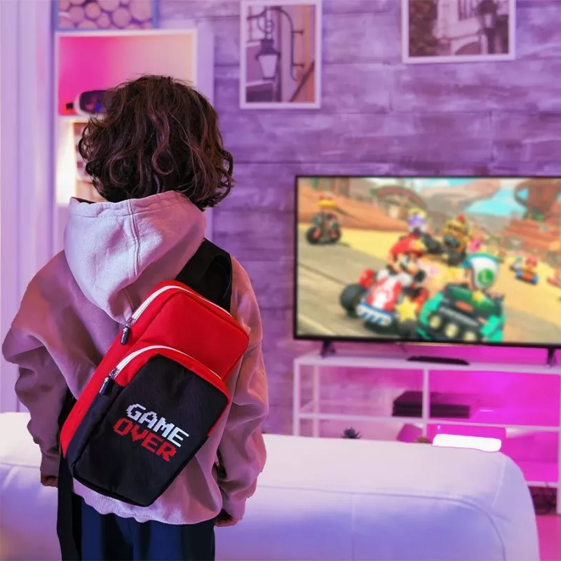 Travel Bag SUBSONIC SA5714 for Nintendo Switch — compact design, durable material