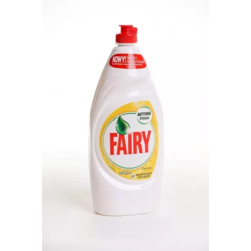 Dish soap Fairy Lemon, 900ml