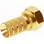 Coaxial Connector F-type ShiverPeaks BS85002-AG