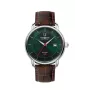 Automatic watch Zeppelin LZ120 Bodensee ZE-8160-4 stainless steel water resistant