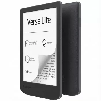 Pocketbook Verse Lite - Midnight Grey DACH-Version (PB619-T-WW-B)