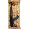 Pulio Metal Commando rifle Gonher – toy metal dart rifle, model 1551135/6