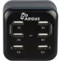 Inter-Tech Argus LS-6US - Power Supply - 34 Watt - 6,8 A - 6 Output Ports (USB) (88885322)