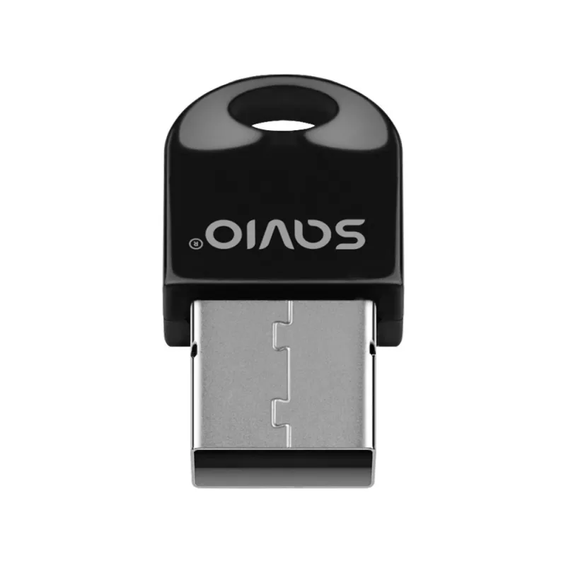 Adapter Komputerowy USB Bluetooth 5.3 Edr Dual Mode, 3 Mb/s, Zasig 20m,