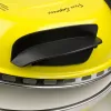 G3 Ferrari Delizia pizza maker/oven 1 pizza(s) 1200 W Black, Yellow