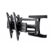 Edbak VSM654 rotary wall mount arm, 65-86 inch, 45 kg, black