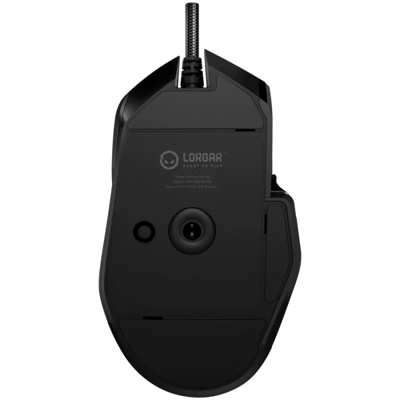 Gaming Mouse LORGAR MSP80 8000 Hz USB