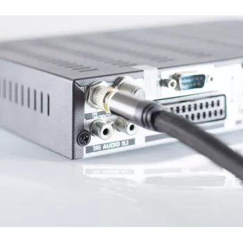 ShiverPeaks PRO Series II Antenna/Coaxial Cable IEC 1 m - Cable - Antenna/TV