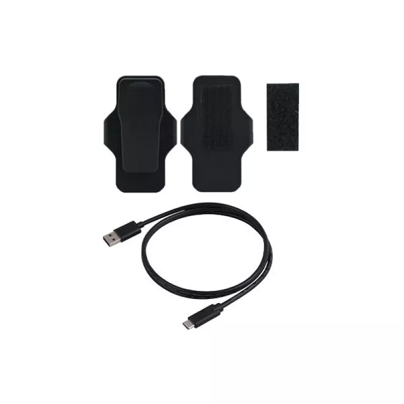 Transcend TS-DBK6 Body Camera Accessory Kit for DPB10C, USB Type-C, 1m, 360° rotate