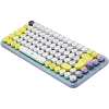 LOGITECH POP Keys Bluetooth Mechanical Keyboard - DAYDREAM_MINT - NORDIC