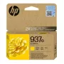 HP 937e EvoMore Yellow Original Ink Cartridge