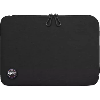 Port Designs Torino II 39.6 cm (15.6) Sleeve case Black