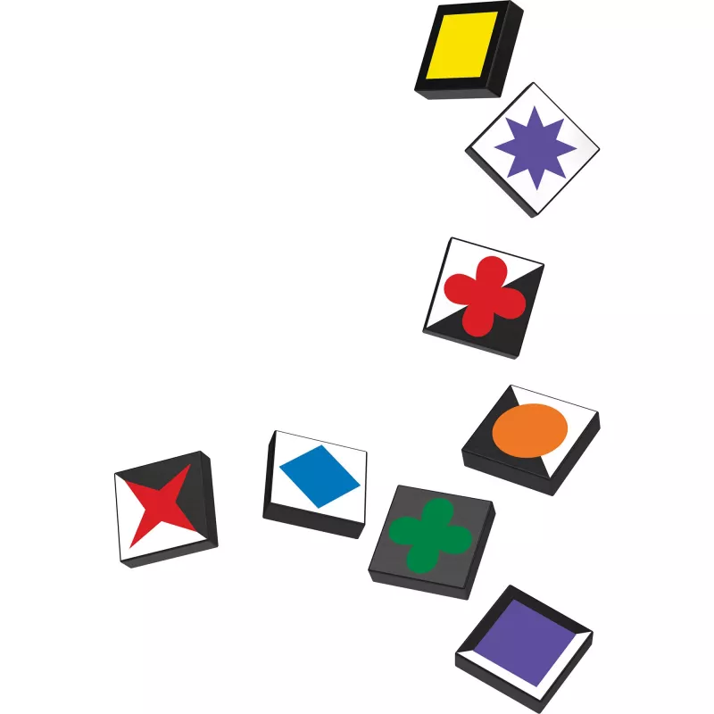 Qwirkle Flex, Board Game