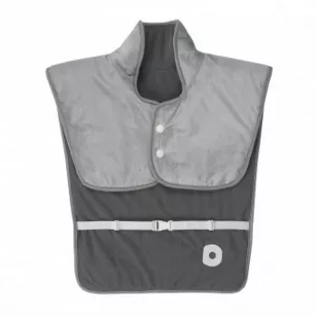 Medisana HP 630 electric heating pad for back and shoulders, 55 x 65 cm