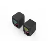 2-way speaker Denver GAS-500 6 W