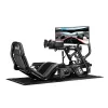 Racing simulator cockpit Next Level Racing NLR-R003 F-GT Pro Formula and GT Grey Edition