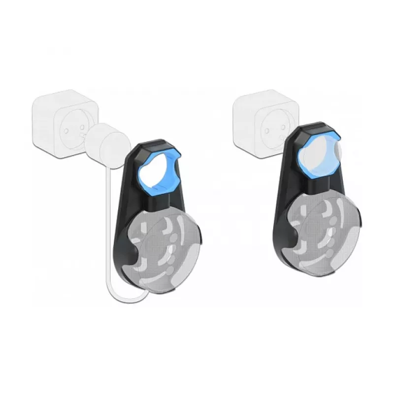 Wall Mounting Bracket DeLOCK Google Home mini