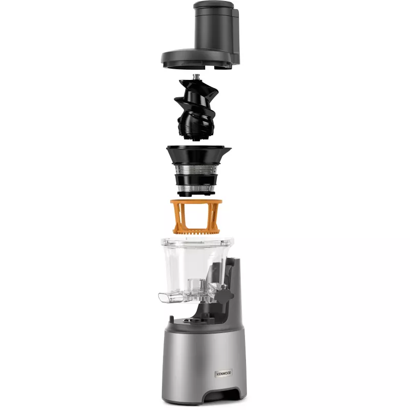 Kenwood JMP85.000SI juice maker Slow juicer 230 W Silver