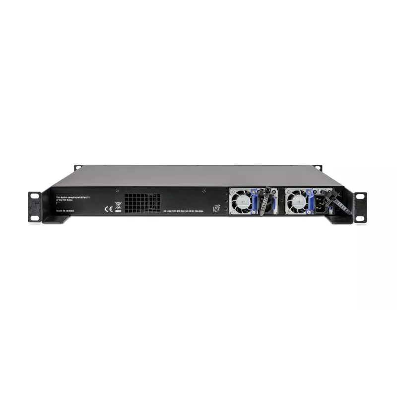 LANCOM Rack Mount LSW250 - 19 inch Rack Mounting Bracket for LANCOM Switches, Black