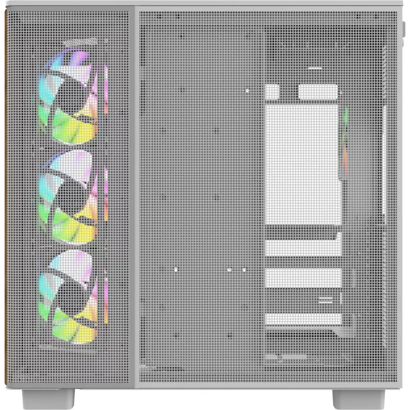PC Case Thermaltake View 380 XL WS ARGB Snow White — Midi Tower, ATX support, windowed