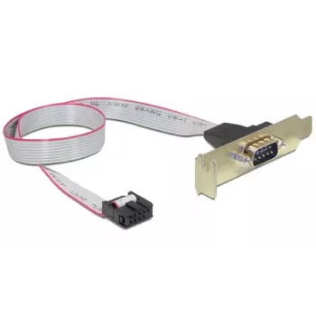 Interface card Gembird CC-DB9ML-01
