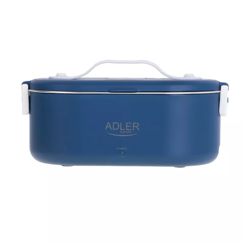 Adler Electric Lunch Box | AD 4505 | Material Plastic | Blue