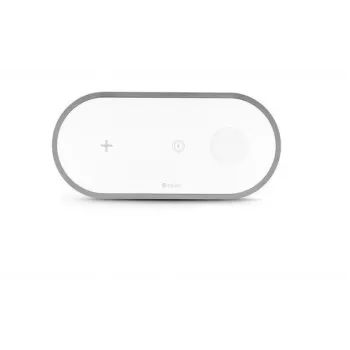 3-in-1 Wireless Charger Devia V4 10W — for smartphone, Apple Watch, earphones