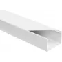 Electrical installation strip OEM 5961Z white LS 90×60 mm, 2 m — pack of 8