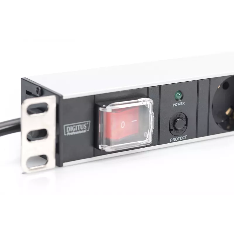 Outlet Strip Digitus DN-95403 with Overload Protection