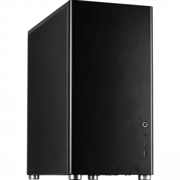 Computer Case Inter-Tech X2 Duplex Pro Tower ATX Black