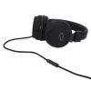 Headphones ESPERANZA BONGO EH212K — wired, head-band, 20–20000 Hz, 1.5 m cable, black
