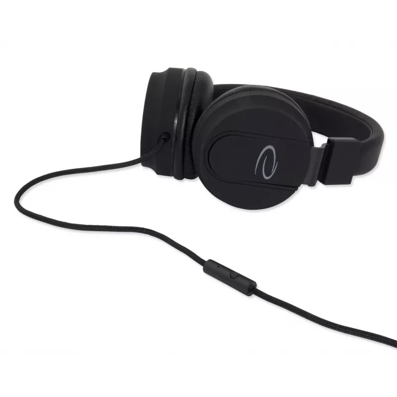 Headphones ESPERANZA BONGO EH212K — wired, head-band, 20–20000 Hz, 1.5 m cable, black