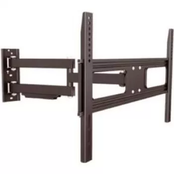 TV mount S/CONN 89746-1 177.8 cm (70 inch) Black