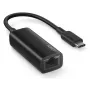 Ethernet Adapter Aukey CB-A30 USB‑C to Gigabit RJ45 10/100/1000 Mbps, USB 3.0, Aluminium, LED indicators