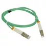 Fibre optic cable Alantec FOC-LCLC-5MMD-3-3 OM3 3 m LC–LC Turquoise, 50 µm, full duplex